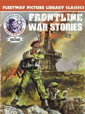 Frontline War Stories By Gino Dantonio Hc (STL259681)