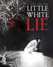 A Little White Lie Oneshot Cvr A Mark Torres (STL259643)