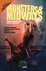 Monster & Midways #1 (Of 5) Cvr B Templesmith (STL259624)