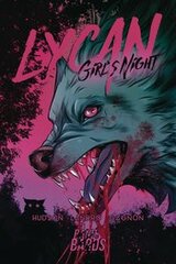 Lycan #1 Cvr B Burton (STL259622)