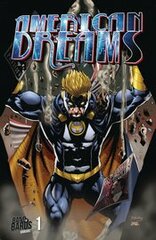 American Dreams #1 (Of 5) Cvr B Diaz (STL259617)