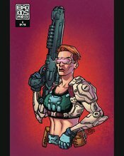 Katie Black Dragon #2 Cvr A Sawyer (MR) (STL259587)