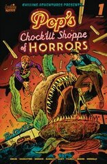Pops Chocklit Shoppe Of Horrors Oneshot Cvr B Francavilla (STL259584)