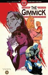 The Gimmick #1 (Of 5) Cvr B Unlockable Randolph (MR) (STL259529)