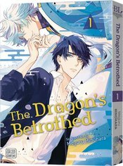 Dragons Betrothed Graphic Novel Vol 01 (Mature Readers)