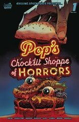 Pops Chocklit Shoppe Of Horrors Oneshot Cvr A Gorham (STL259426)