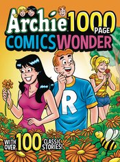 Archie 1000 Page Comics Wonder Tp (STL259424)