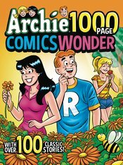 Archie 1000 Page Comics Wonder Tp (STL259424)