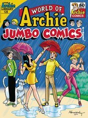 World Of Archie Jumbo Comics Digest #128 (STL259422)