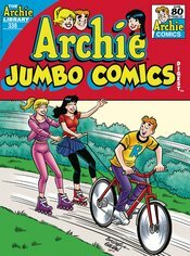 Archie Jumbo Comics Digest #338 (STL259419)