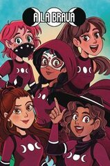 A La Brava Latina Superhero Team Tp Vol 01 (STL259415)
