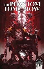 Phantom Tomorrow #3 (Of 6) Cvr A Chirstensen (STL259411)