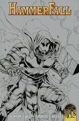 Hammerfall #3 (Of 3) Cvr A West (STL259409)