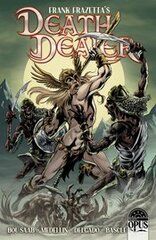 Frank Frazetta Death Dealer #11 Cvr C 5 Copy Incv Medellin (STL259406)