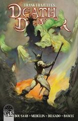 Frank Frazetta Death Dealer #11 Cvr B Frazetta (STL259405)