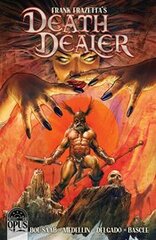 Frank Frazetta Death Dealer #11 Cvr A Yapur (STL259404)