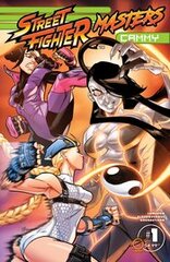 Street Fighter Masters Cammy #1 Cvr B Alburquerque (STL259398)