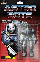 Astrobots #1 (Of 5) Cvr F 10 Copy Incv Action Figure Homage (STL259391)