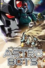Astrobots #1 (Of 5) Cvr D Perez (STL259388)
