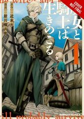 Witch & Knight Will Survive Gn Vol 01 (STL259387)