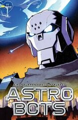 Astrobots #1 (Of 5) Cvr C Burcham (STL259385)