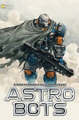 Astrobots #1 (Of 5) Cvr B Trunnec (STL259383)