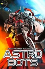 Astrobots #1 (Of 5) Cvr A Knott (STL259381)
