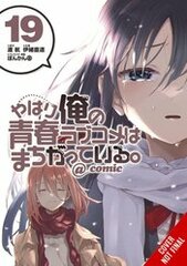 Youth Romantic Comedy Wrong Expected Gn (STL259375)