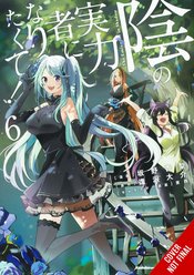 Eminence In Shadow Gn Vol 06 (STL259325)
