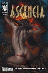 Ascencia #18 (STL259290)