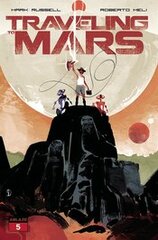 Traveling To Mars #5 Cvr C Locatelli (MR) (STL259022)