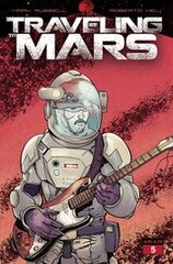 Traveling To Mars #5 Cvr B Camuncoli (MR) (STL259021)