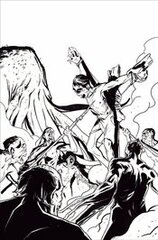 Lovecraft Unknown Kadath #7 Cvr F 30 Copy Salomon B&W Virgin (MR) (STL259019)