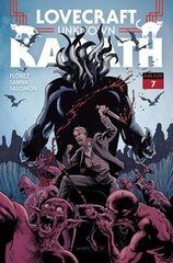 Lovecraft Unknown Kadath #7 Cvr B Acosta (MR) (STL259015)