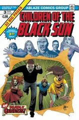 Children O/T Black Sun #3 Cvr C Casis Gs X-Men#1 Homage (MR) (STL259004)