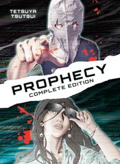 Prophecy Complete Omnibus Ed Gn (MR) (STL258985)