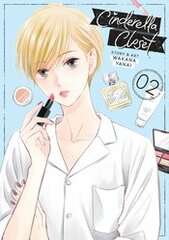 Cinderella Closet Gn Vol 02 (STL258980)
