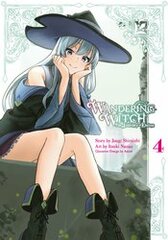 Wandering Witch Gn Vol 04 (STL258968)