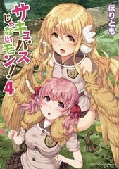 I Am Not A Succubus Gn Vol 04 (MR) (STL258965)