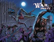 War Party #3 (Of 7) (MR) (STL258907)