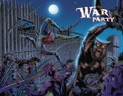 War Party #3 (Of 7) (MR) (STL258907)