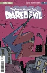 Greatest Name In Comics Daredevil Season 1 #4 Cvr B Krunch (STL258903)