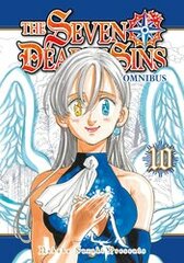 Seven Deadly Sins Omnibus Gn Vol 10 (STL258896)