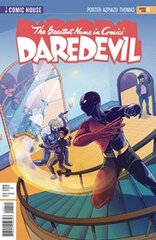 Greatest Name In Comics Daredevil Season 1 #4 Cvr A Tosheff (STL258895)