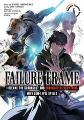 Failure Frame Gn Vol 06 (STL258881)