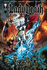 Lady Death Treacherous Infamy Premiere Ed (MR) (STL258856)