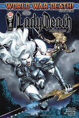 Lady Death Necrotic Genesis #2 (Of 2) Cvr A Bernard Standard (MR) (STL258851)