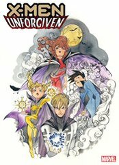 X-Men Unforgiven #1 Momoko Var (STL258829)