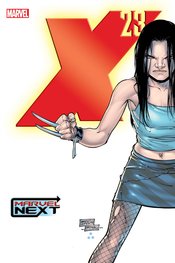 X-23 #1 Facsimile Edition (STL258827)