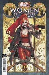 Women Of Marvel #1 Artist Var (STL258826)